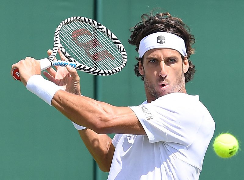 Feliciano, Bautista, Verdasco y Granollers avanzan; Carreño, Munar, Carballés y Sorribes de despiden