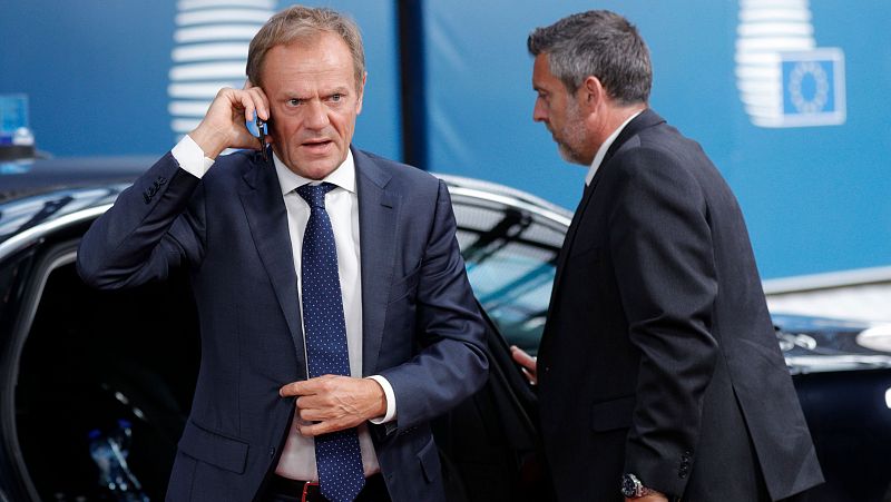Los líderes europeos debaten nuevos nombres para desbloquear el reparto de altos cargos de la UE