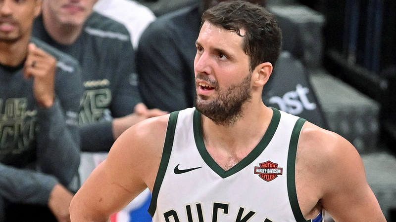 Nikola Mirotic ficha por el Barça