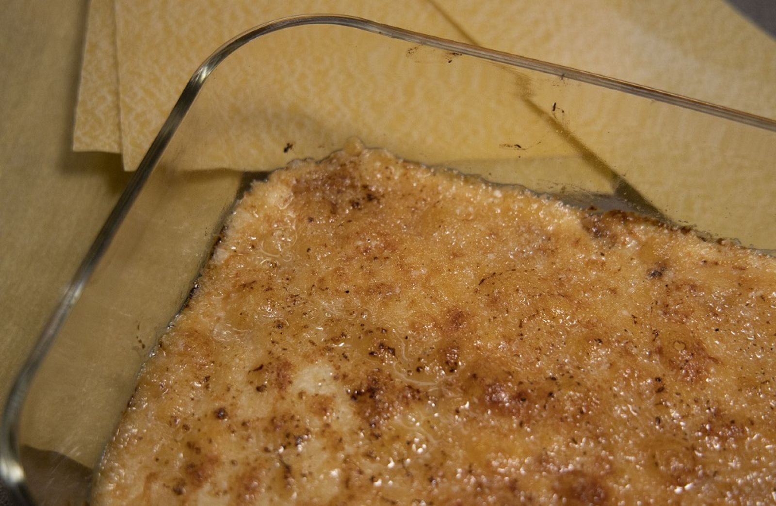 "Canelones de champiñones" de Dani García | Ver