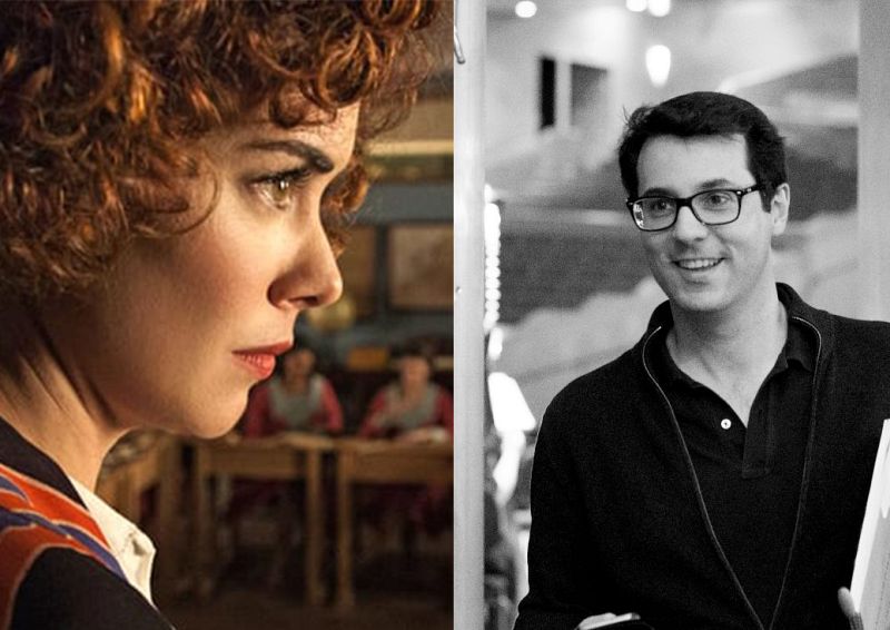 La otra mirada del cine español, bandas sonoras de Fernando Velázquez