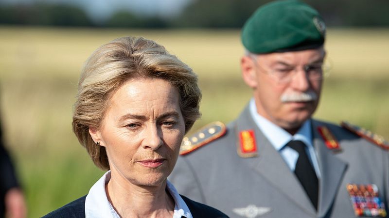 Ursula von der Leyen, la primera mujer que presidirá la Comisión Europea