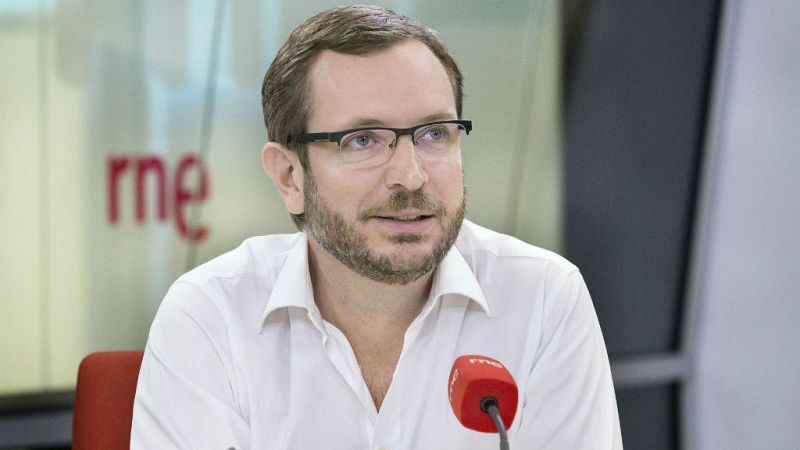 Maroto: "Si Vox no reconsidera lo que está haciendo en Murcia o Madrid, tendrá los días contados"