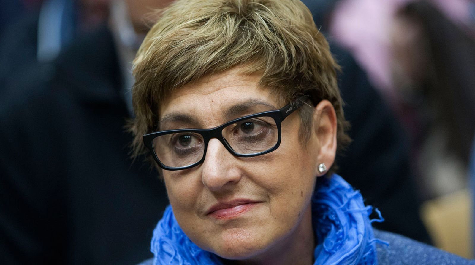 La exalcaldesa de La Muela, María Victoria Pinilla, condenada a 16 años de cárcel por corrupción