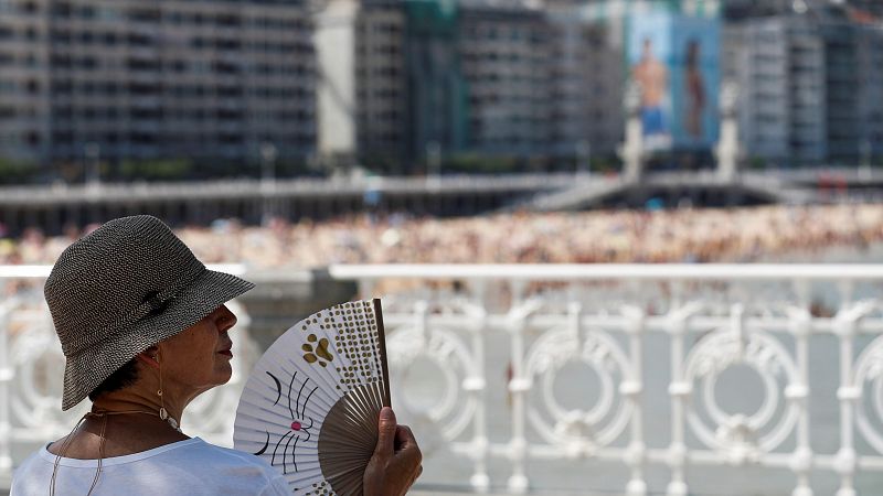 Las olas de calor son diez veces más frecuentes que hace un siglo debido al cambio climático