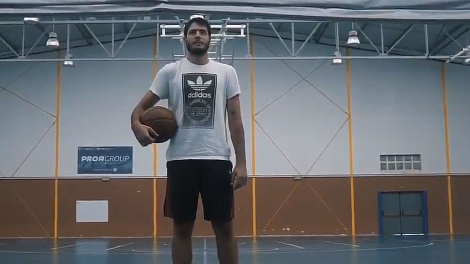 Abrines anuncia su vuelta a las canchas | Ver