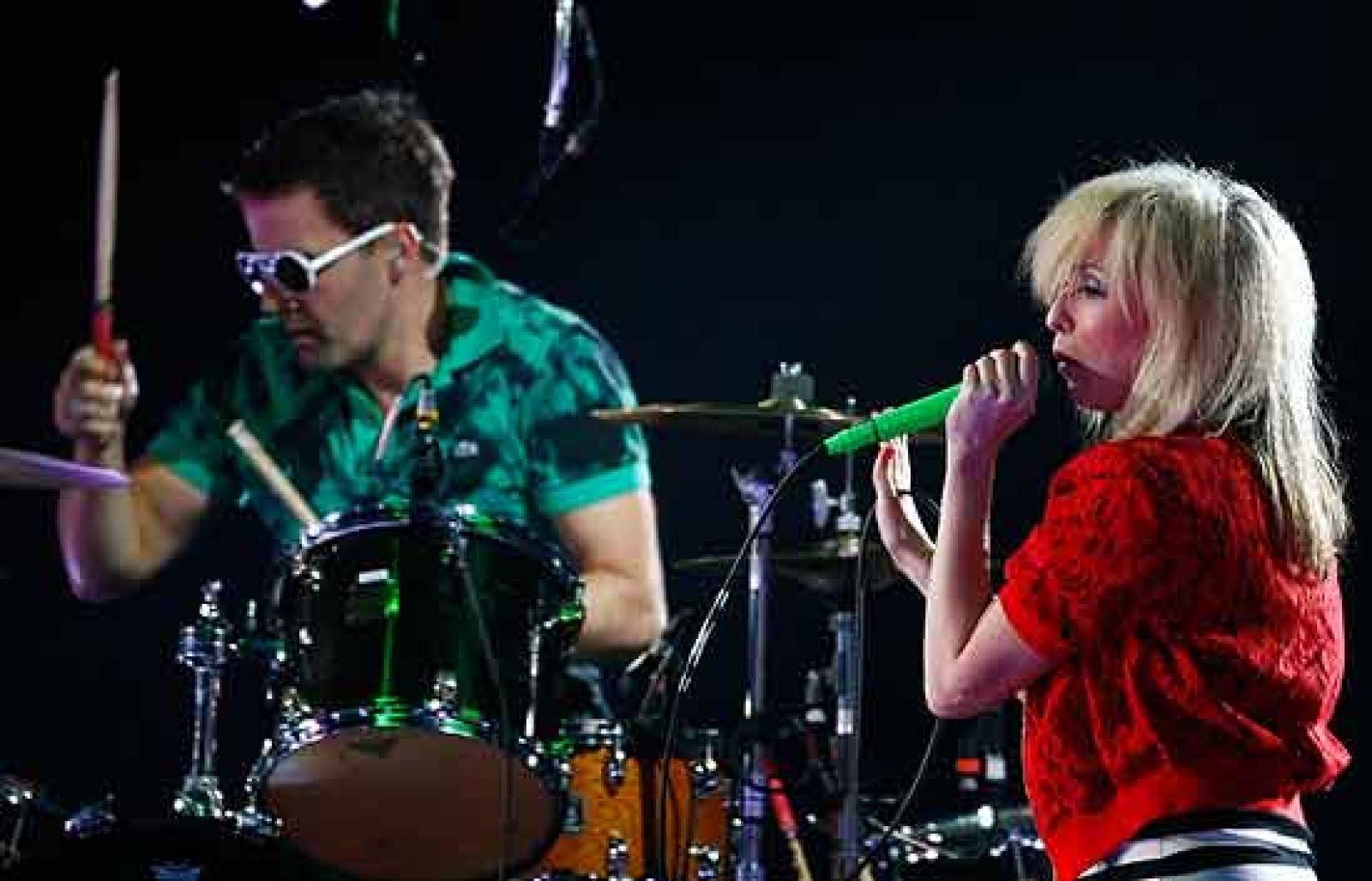 The Ting Tings, en Madrid | Ver