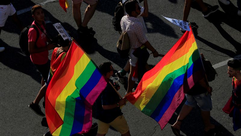 Arranca el Orgullo Gay en Madrid con el pregón y la manifestación como los platos fuertes