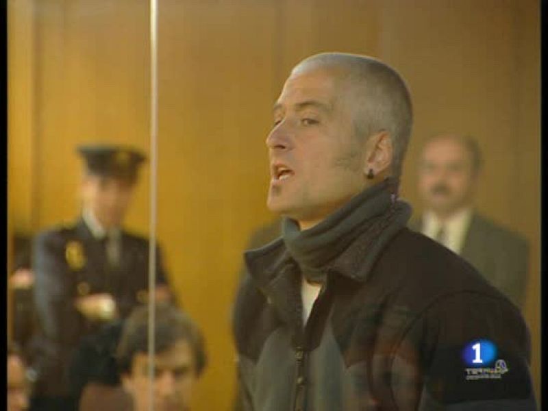 'Txapote' a la Audiencia Nacional: "¡No acepto a este tribunal fascista!"