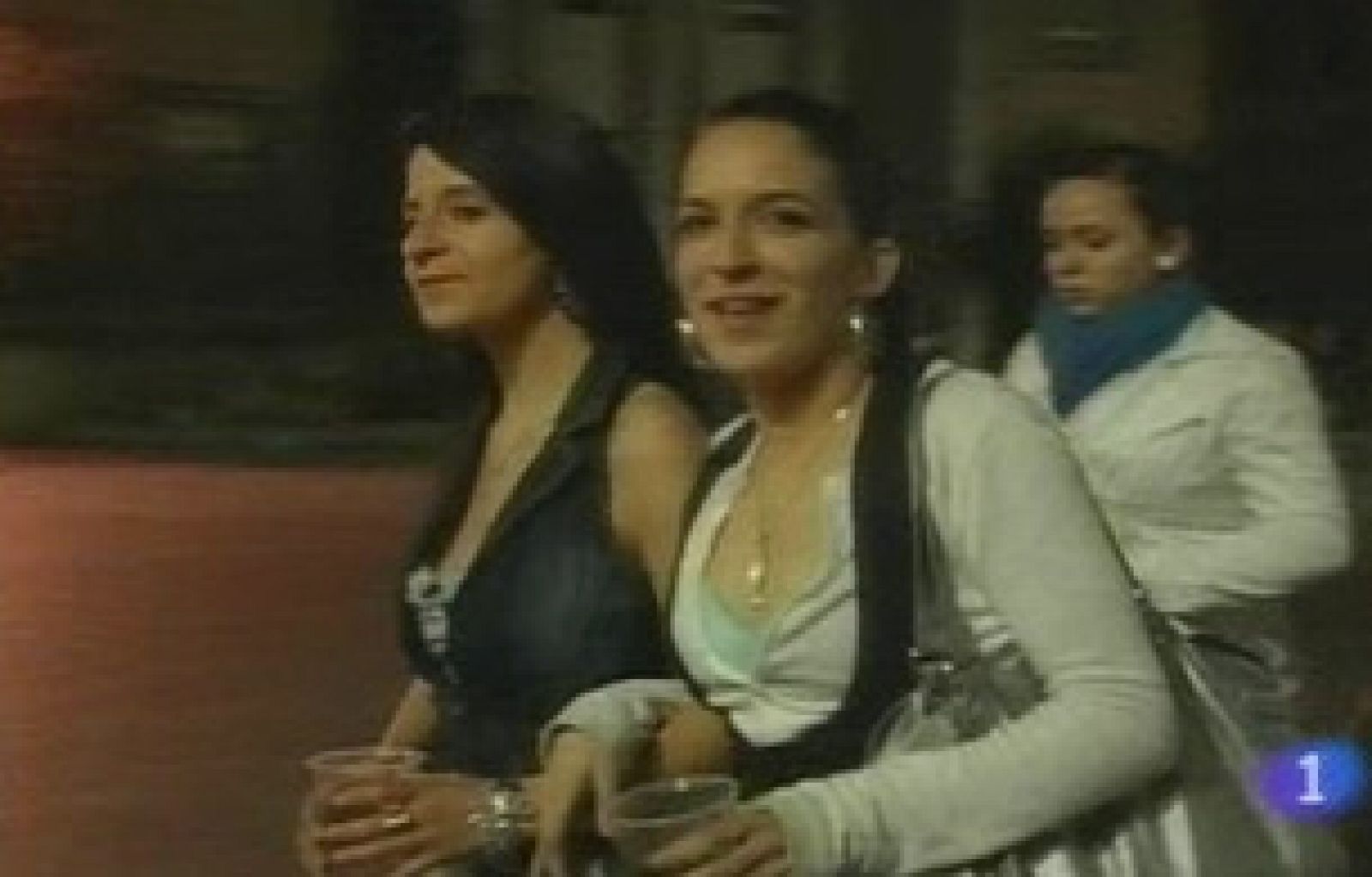 Repor - A botellazos -