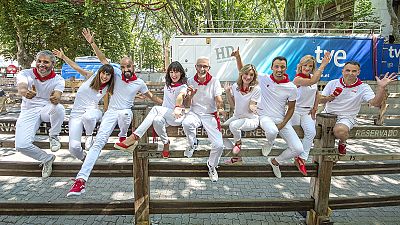 C�mo seguir los encierros de San Ferm�n en directo sin salir de casa