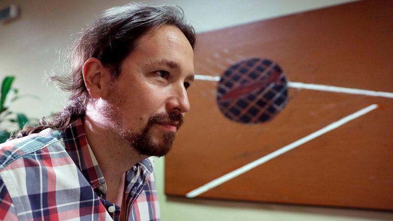 Iglesias critica que Sánchez "no suelta ni medio sillón" pero cree que "recapacitará" antes o después