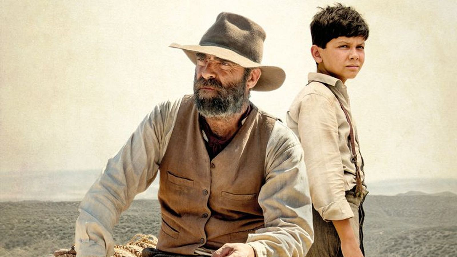 RTVE.es estrena el tráiler de 'Intemperie': el regreso de Benito Zambrano con Luis Tosar como protagonista | Ver