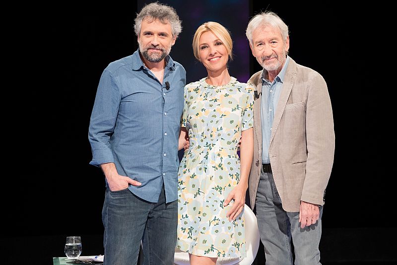 'Versión española' despide temporada con el estreno de 'Formentera Lady' y José Sacristán