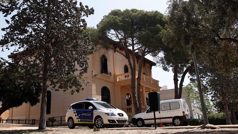 Un detenido y cuatro heridos en un ataque al centro de menores de El Masnou, en Barcelona