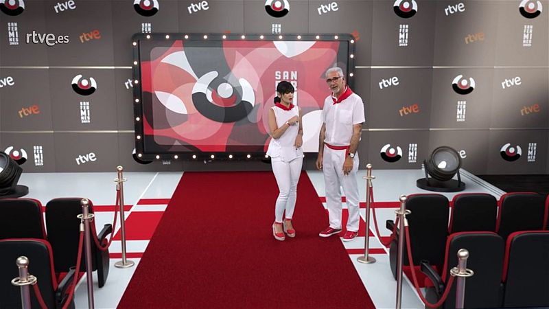 Famosos de todo el mundo en Sanfermines