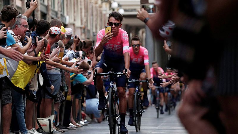 Rampa de salida para el Tour de Francia del 'ahora o nunca'