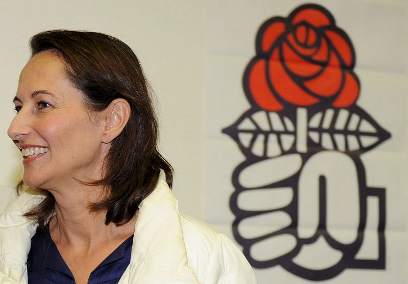 Royal y Aubry se disputarán la presidencia del socialismo francés en la segunda vuelta