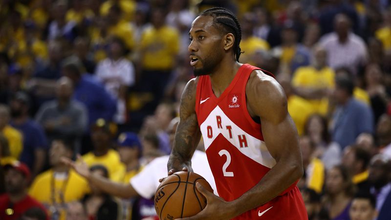 Kawhi Leonard y Paul George  jugarán en Los Angeles Clippers