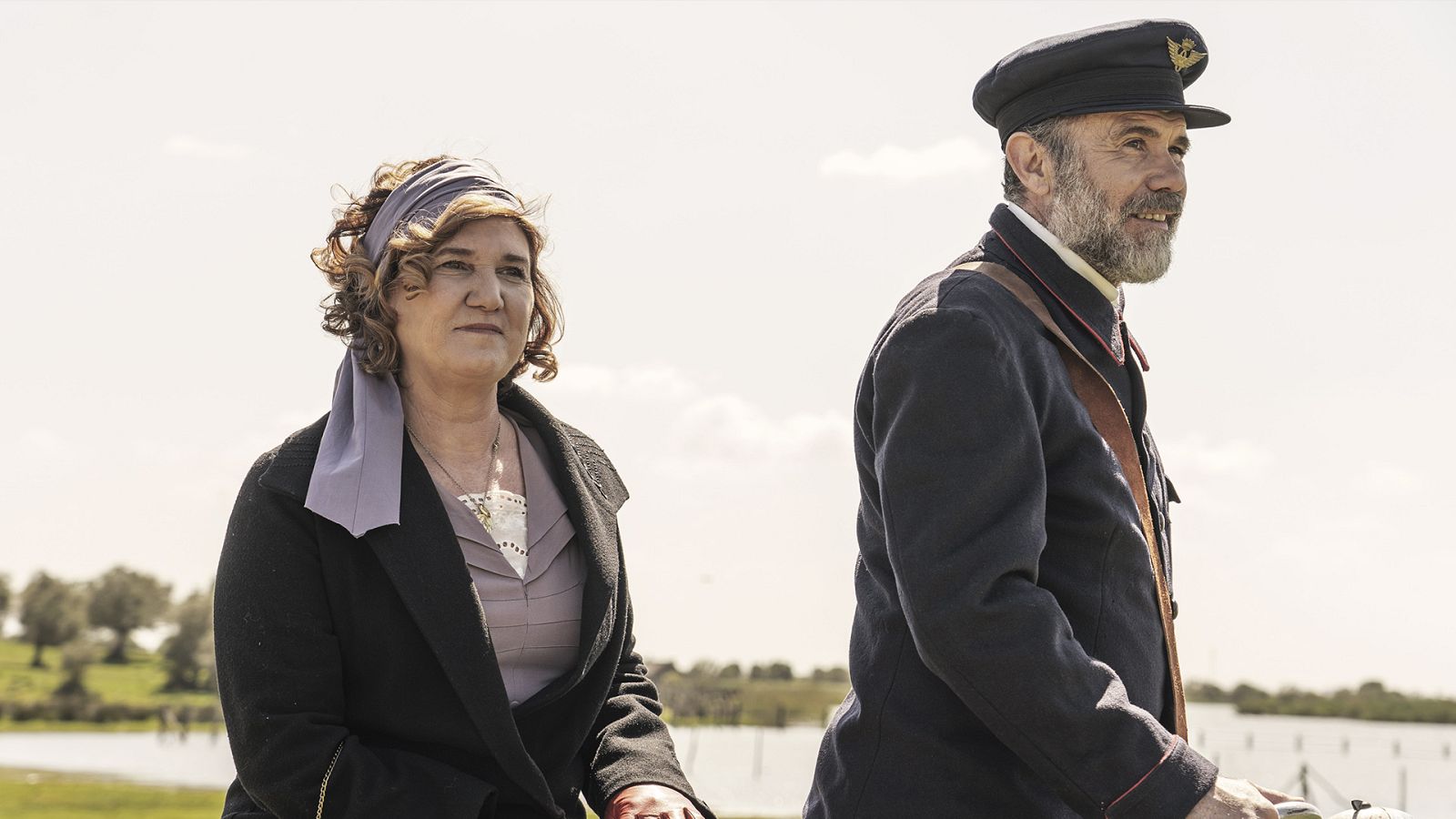 La otra mirada - Las historia de amor de Luisa y Vicente - La otra mirada | Ver