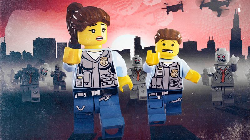 El cortometraje español 'Zombie Time' competirá en la Comic-Con de San Diego