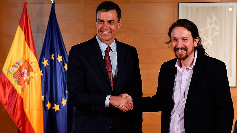 El PSOE afirma que Iglesias pide la vicepresidencia del Gobierno y Podemos lo niega