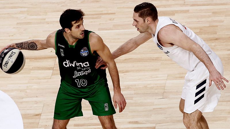 El Madrid ficha al base argentino Nico Laprovittola, procedente del Joventut