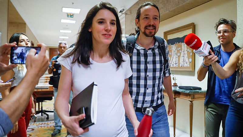Podemos critica la estrategia de "amenaza electoral" de Sánchez e insiste en que habrá un gobierno de coalición