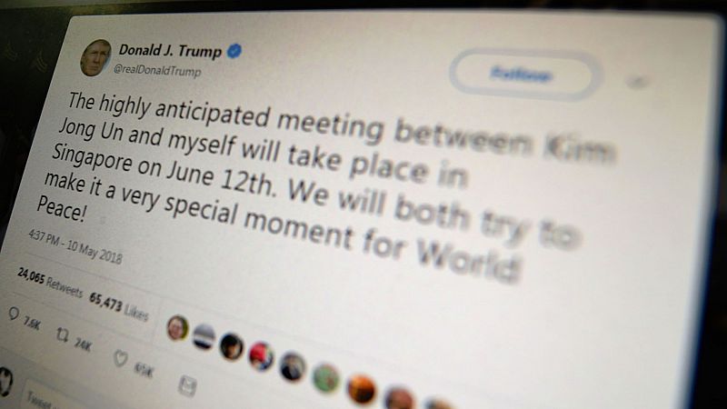 Trump no podrá bloquear a usuarios de su Twitter