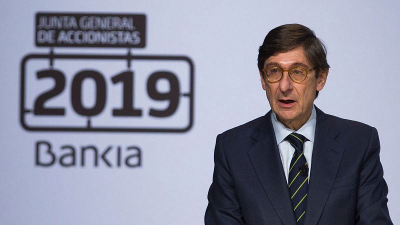 Bankia deberá devolver 1,3 millones por canjear preferentes por acciones con "graves inexactitudes", según el Supremo