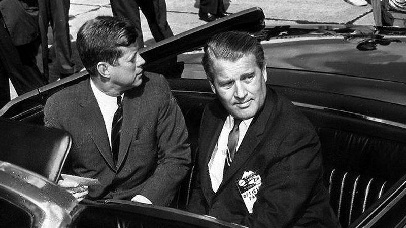 Wernher von Braun, el científico nazi que impulsó la llegada a la Luna