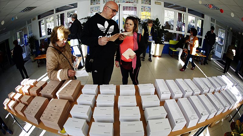 Parar a la derecha, Cataluña y los debates: así decidieron los españoles su voto el 28A