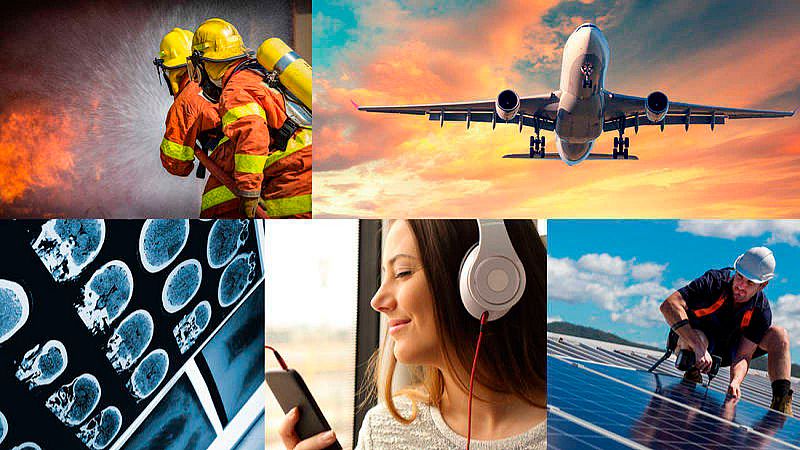 Inventos para la carrera espacial que usamos a diario... y lo que queda por llegar: del GPS a la hibernación