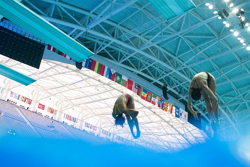 Cómo seguir el Mundial de Gwangju con sus seis deportes