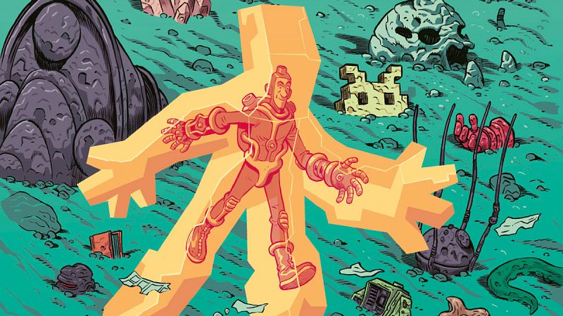 Celsius 232, la gran fiesta familiar de la literatura fantástica