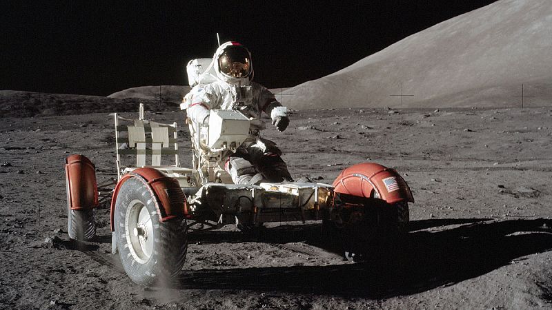 ¿Cuánto sabes de la Luna y su conquista?