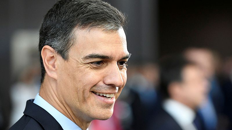 Sánchez valora "todos los escenarios posibles" para formar Gobierno sin descartar ministros de Podemos