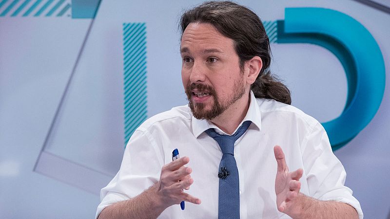 Iglesias no aceptará ministros de perfil "técnico" e insiste: "Debe haber negociación para un gobierno de coalición"