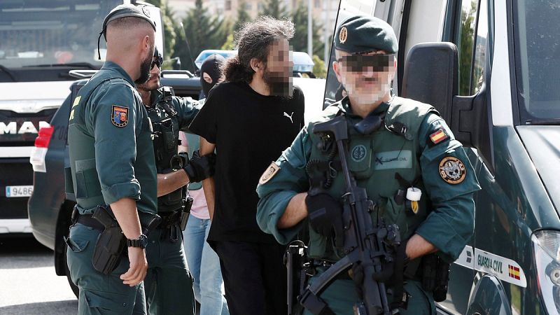 Detienen en Pamplona a un yihadista exconvicto acusado de adoctrinamiento