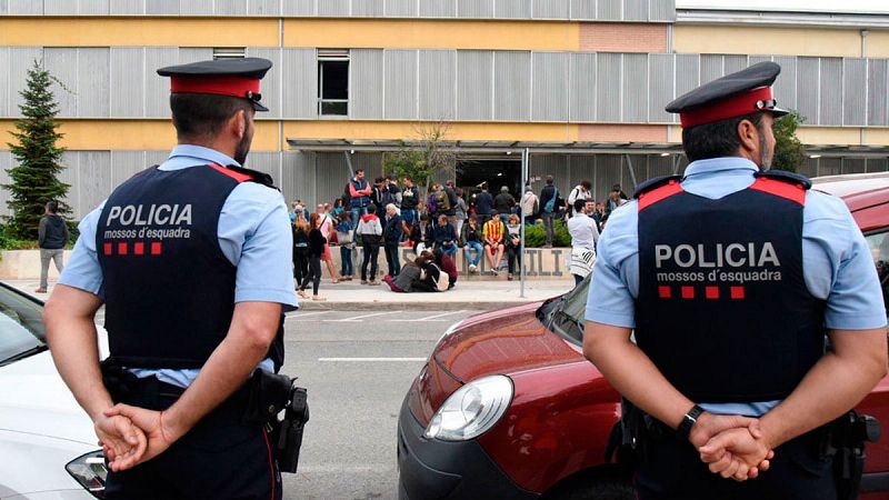 Cuatro detenidos por una agresión sexual a una joven de 17 años en Manresa