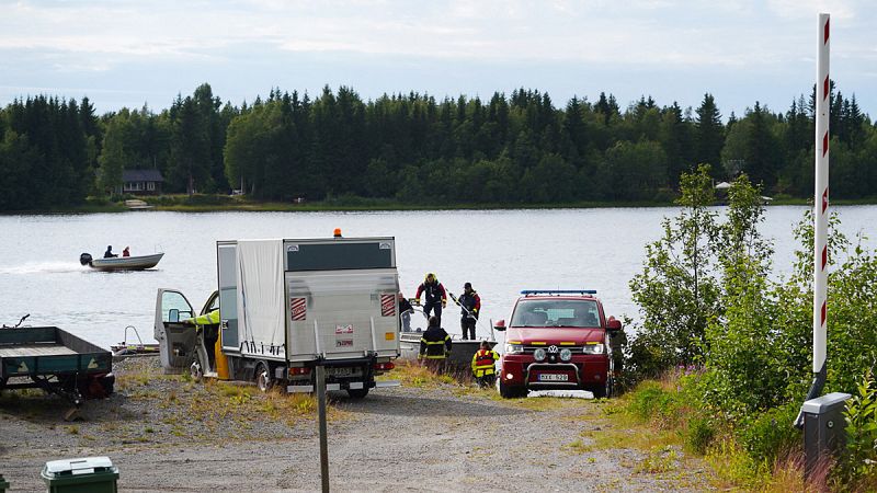 Nueve personas mueren en el norte de Suecia al estrellarse la avioneta en la que viajaban