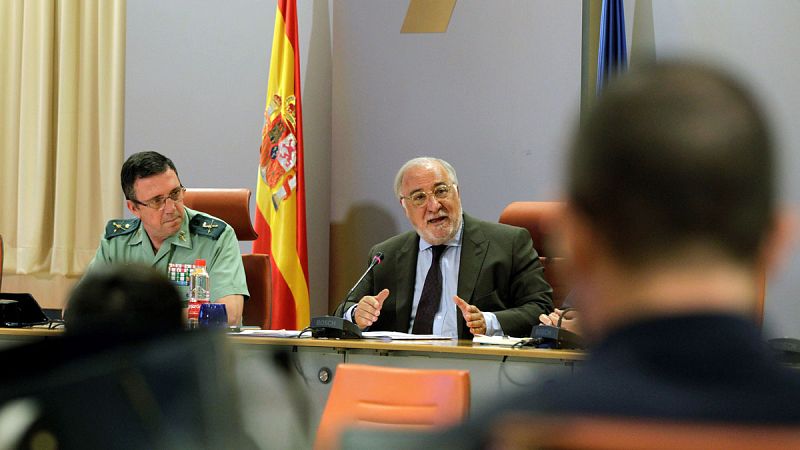 Los fallecidos en accidentes de tráfico bajan por primera vez en cuatro años hasta los 1.806 en 2018