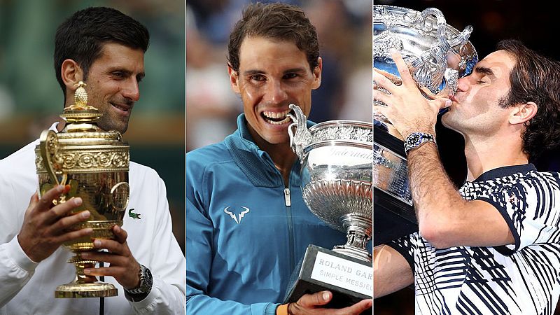 Djokovic se mete en la lucha por ser el mejor de la historia