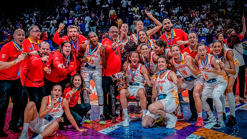 España, junto con Francia, albergará el Eurobasket Femenino 2021