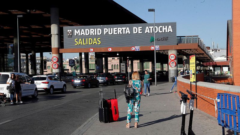 CGT convoca cuatro paros en Renfe en las fechas claves de las vacaciones