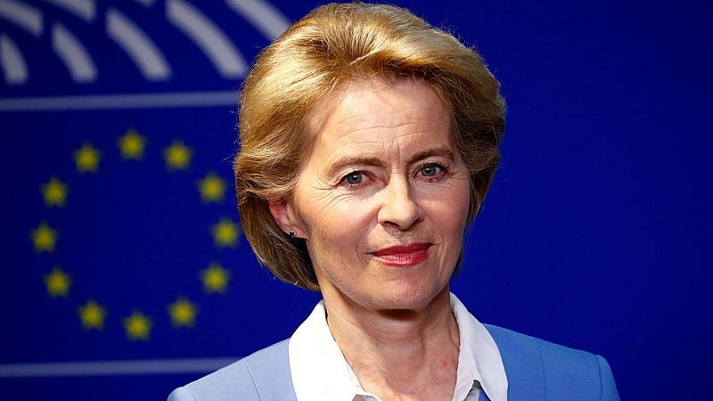Von der Leyen busca vencer las reticencias de socialistas y liberales en el Parlamento Europeo para presidir la Comisión