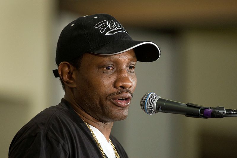 Muere atropellado el excampeón mundial Pernell Whitaker