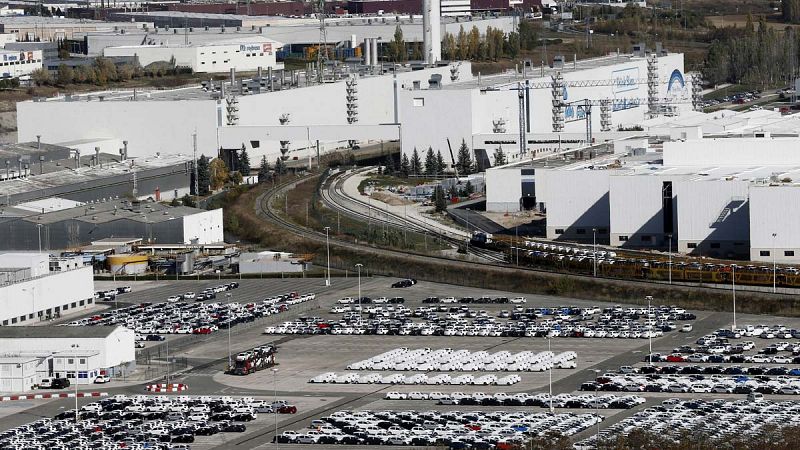 La planta de Volkswagen en Navarra fabricará un tercer modelo desde 2021