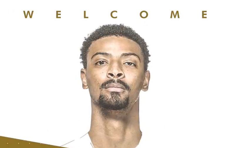 El estadounidense Jordan Mickey, nuevo jugador del Real Madrid