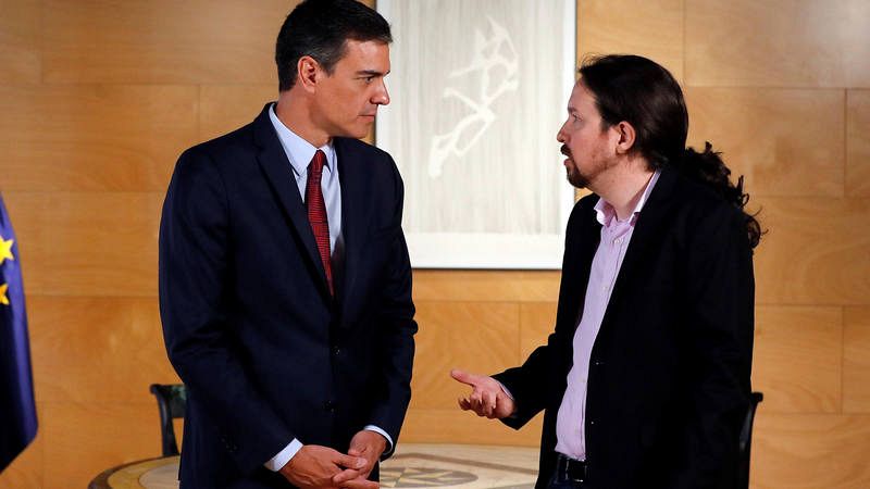 El PSOE no negociará más con Podemos y da por hecho su 'no' en la investidura pero Iglesias no "tira la toalla"